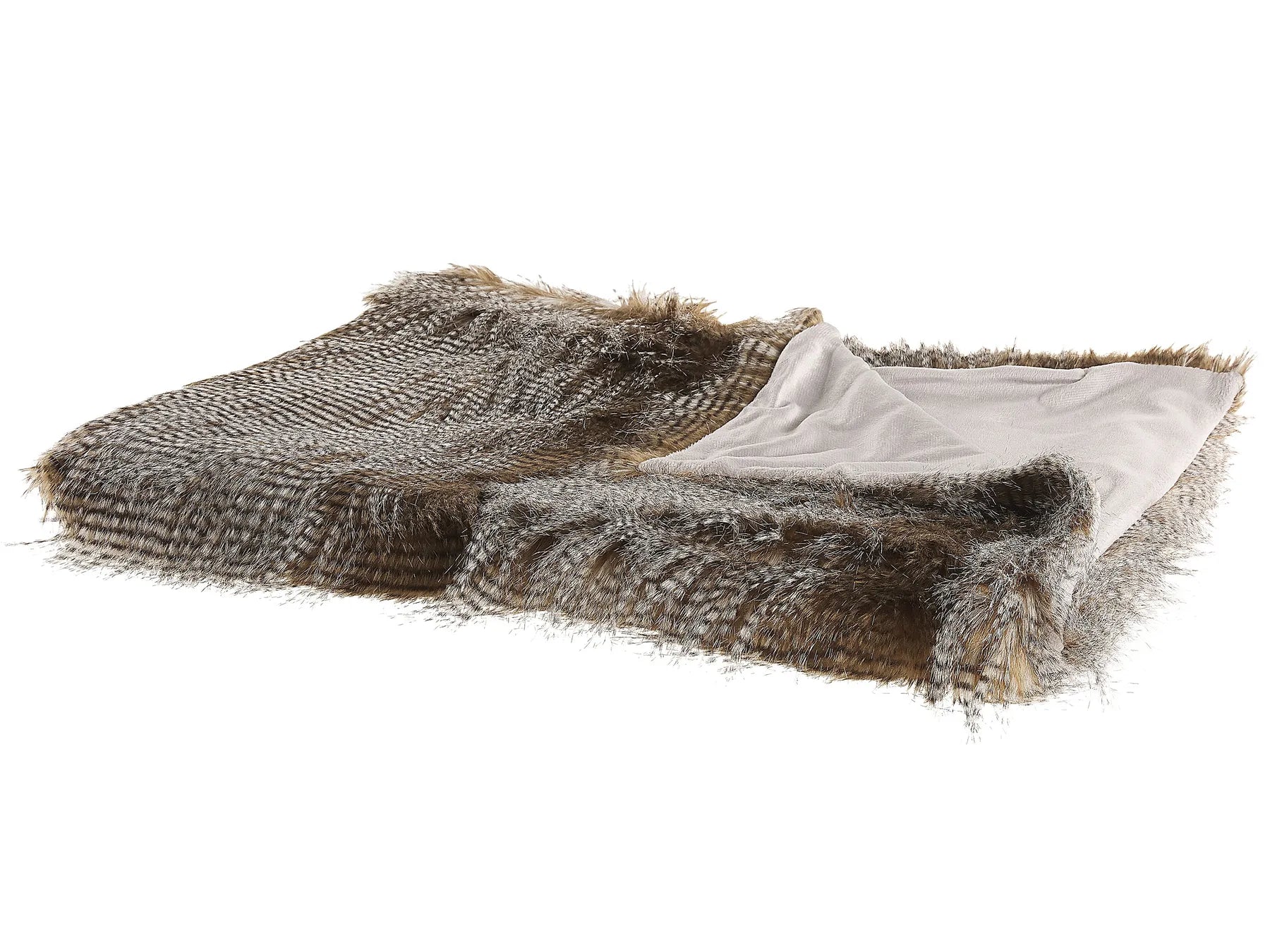 CozyRust™ – Woondeken van Stof (180x220 cm, Bruin)